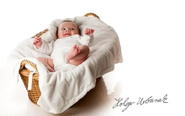 D'adorables idées de photographie de bébé pour vous