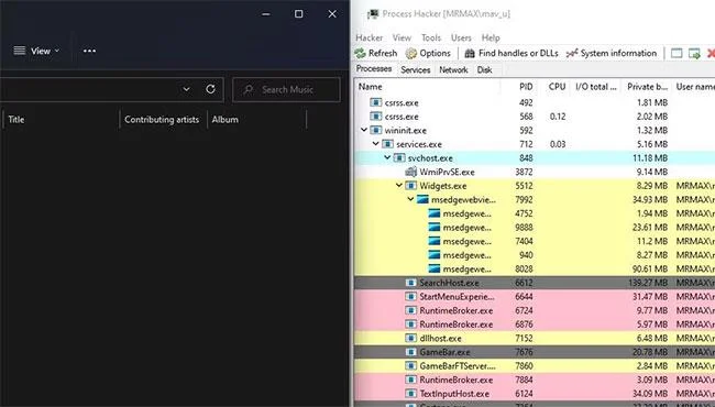 Windows 11'de klavyeyi kullanarak yazılım pencereleri nasıl yeniden boyutlandırılır