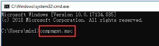 9 cara untuk membuka Pengurusan Komputer dalam Windows 10