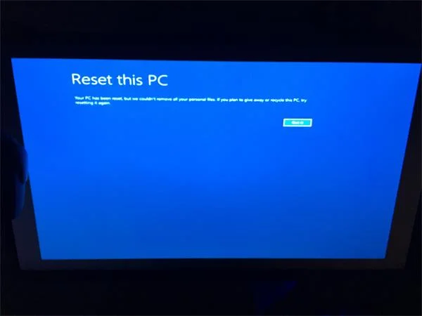 Bagaimana untuk membetulkan ralat DefaultUser0 memasang Kemas Kini Windows 10 April 2018
