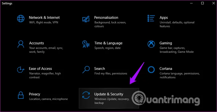 Bagaimana untuk menyelesaikan masalah kehilangan Kalkulator dalam Windows 10