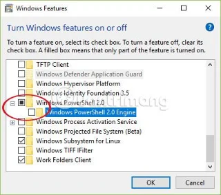 Wat te doen om het probleem Powershell werkt niet meer op te lossen?