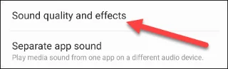 Bagaimana untuk melaraskan kesan bunyi pada telefon Samsung Galaxy