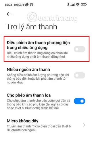 Cómo escuchar música y jugar en teléfonos Xiaomi