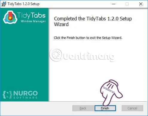 Bagaimana untuk menggabungkan tetingkap aplikasi pada Windows menjadi satu?