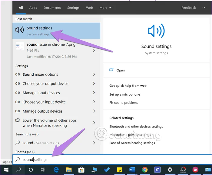 Hoe u geen geluidsfout in Google Chrome op Windows 10 kunt oplossen