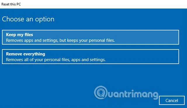 Windows 10'da Kritik Süreç Öldü mavi ekran hatası nasıl düzeltilir