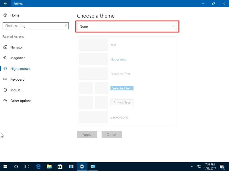 Ringkasan cara untuk membetulkan ralat skrin Windows 10 hitam