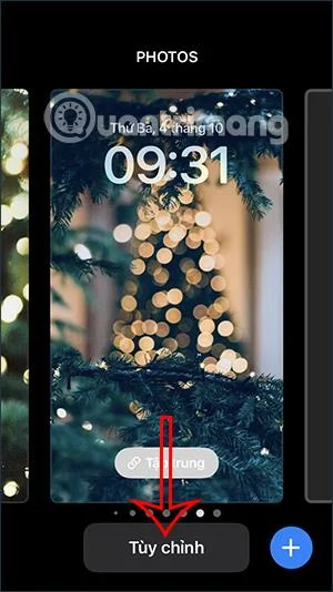 iPhoneのロック画面に名前を追加する手順
