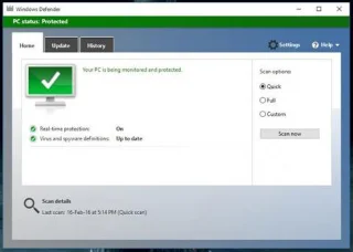 Fout bij het openen van het Configuratiescherm in Windows 10 opgelost
