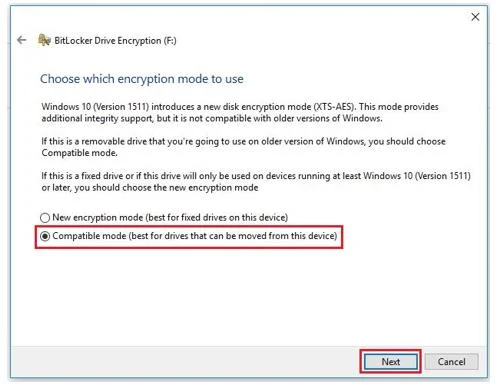 Cara menggunakan Bitlocker untuk menyulitkan data pada Windows 10 (Bahagian 1)