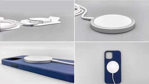 Pengecas dan sarung MagSafe pertama telah sampai kepada pengguna