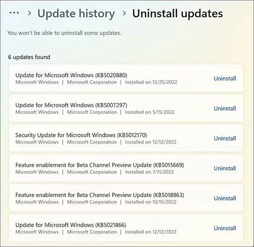 Hoe foutcode 0x0 0x0 in Windows 11 te repareren