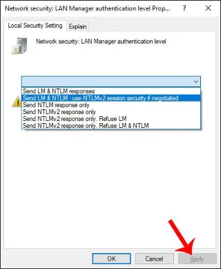 Windows の「ネットワーク パスが見つかりませんでした」エラーを修正する手順