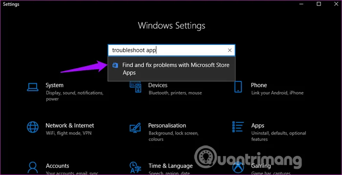 Bagaimana untuk menyelesaikan masalah kehilangan Kalkulator dalam Windows 10