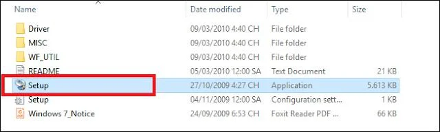 Bagaimana untuk membetulkan ralat pemasangan pencetak Canon LBP 2900 pada Windows