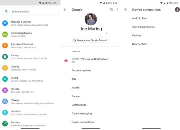 Cómo convertir fotos en pinturas en teléfonos Samsung