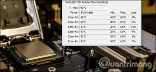 Bilgisayarın CPU sıcaklığı nasıl kontrol edilir?