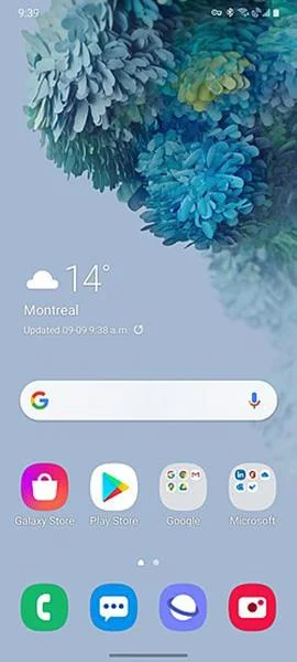 Perbezaan antara One UI dan Tizen