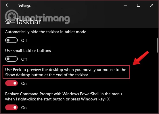 Beberapa petua berkesan untuk menyesuaikan Bar Tugas pada Windows 10
