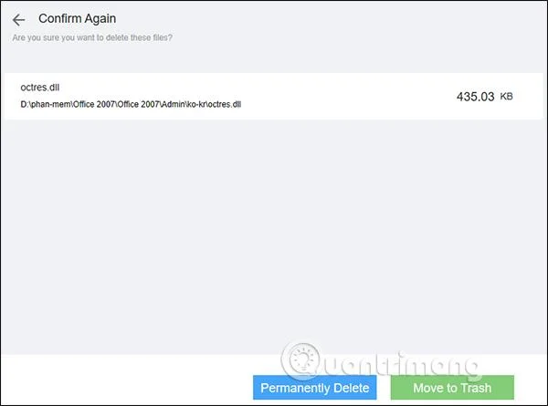 Cara menggunakan Trend Cleaner untuk membersihkan Windows 10