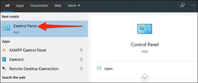 Test sayfası nasıl yazdırılır, yazıcıyı Windows 10'da test edin