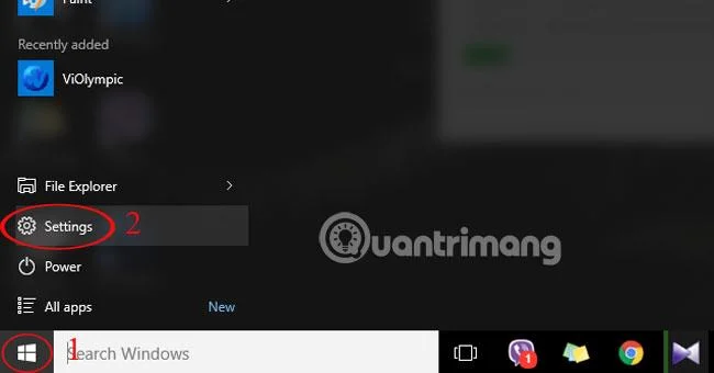 Arahan untuk melumpuhkan (mematikan) Bing pada Menu Mula Windows 10