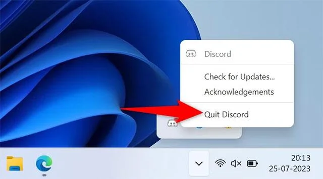 Toepassingen opnieuw opstarten op Windows 11 en Windows 10