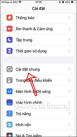 Bagaimana untuk menetapkan semula susun atur skrin utama iPhone