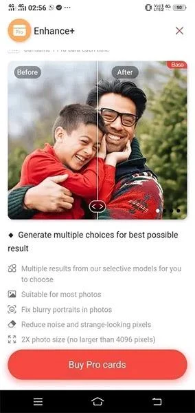 Bagaimana untuk membetulkan foto kabur pada Android