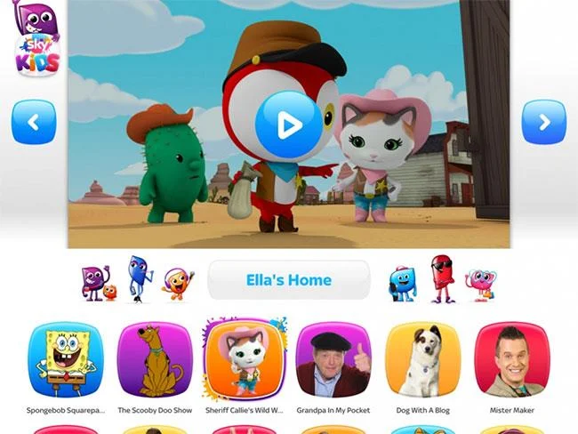 9 aplicaciones seguras para ver vídeos para niños en Android y iPhone