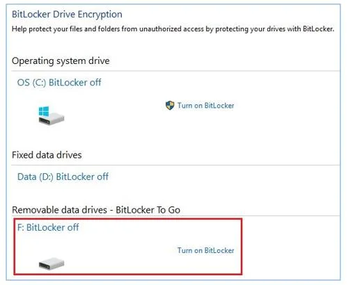Cara menggunakan Bitlocker untuk menyulitkan data pada Windows 10 (Bahagian 1)