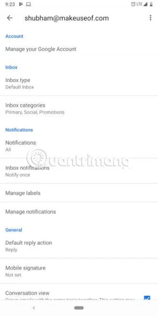 10 cara untuk membetulkan pemberitahuan yang tidak dipaparkan pada Android