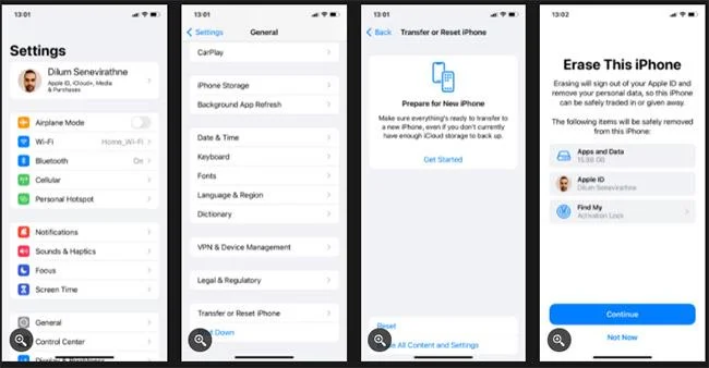 iPhoneがコンピュータに接続できないエラーを修正