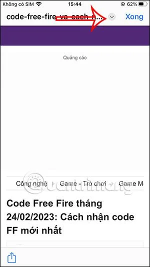 Bagaimana untuk memuat turun halaman web pada iPhone sebagai HTML