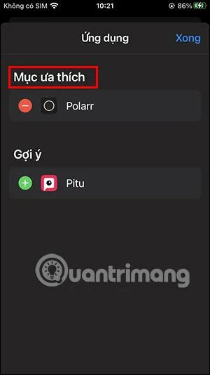 Cara menggunakan utiliti penyuntingan foto pada iPhone