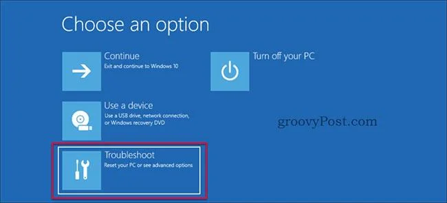 Comment corriger l'erreur d'écran noir après avoir ajusté les paramètres d'affichage dans Windows 10
