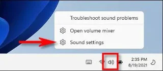 Microfoon testen op Windows 11