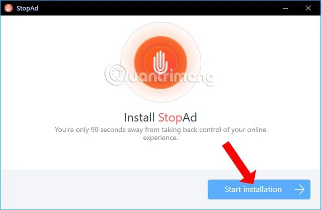 Windows'ta reklamları engellemek için StopAd nasıl kullanılır?