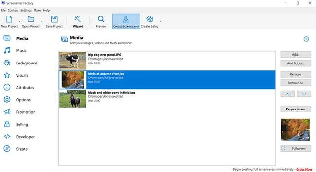 Windows'ta kendi ekran koruyucularınızı oluşturmanın 5 yolu