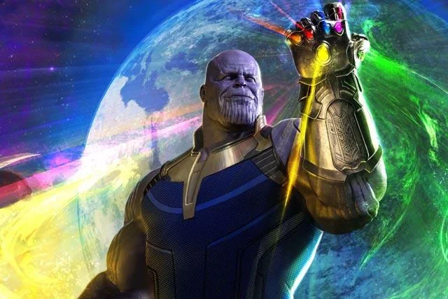 Koleksi lebih daripada 40 kertas dinding Thanos resolusi tinggi untuk komputer