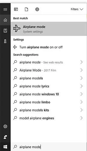 Windows 10で機内モードをオフにできないエラーを修正する方法
