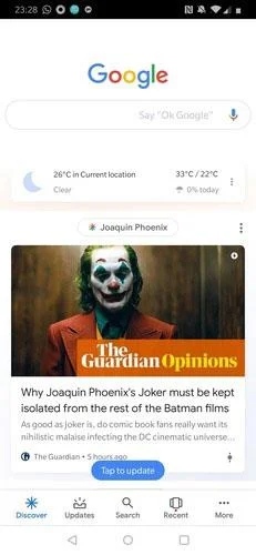 Bagaimana untuk mendayakan Google SafeSearch untuk PC dan Android