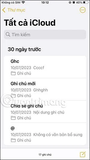 Pages iPhone アプリでメモを編集する方法