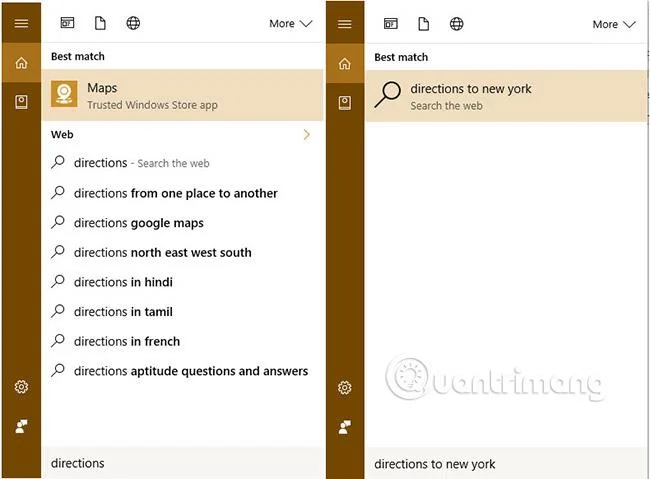 Cortana'dan en iyi şekilde yararlanmak için 18 ipucu ve püf noktası