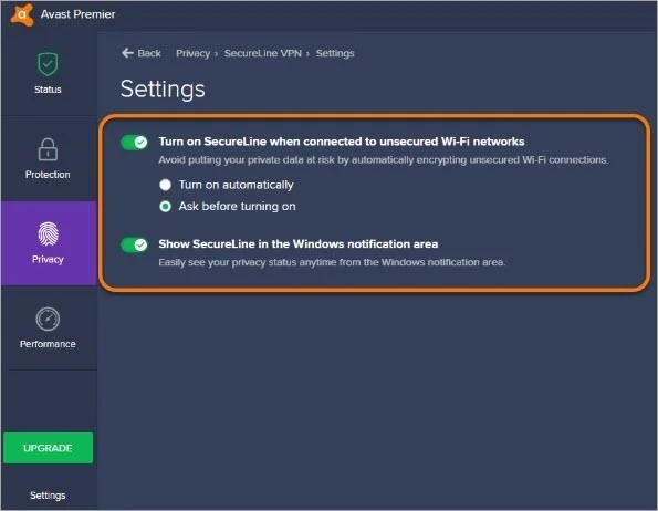 Avast SecureLine VPN incelemesi: Kullanımı kolay, uygun fiyatlı