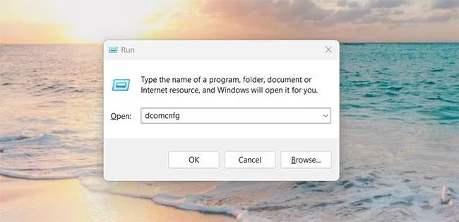 Hoe Component Services te openen in Windows 11