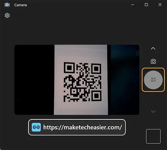 Bagaimana untuk membaca kod QR pada komputer