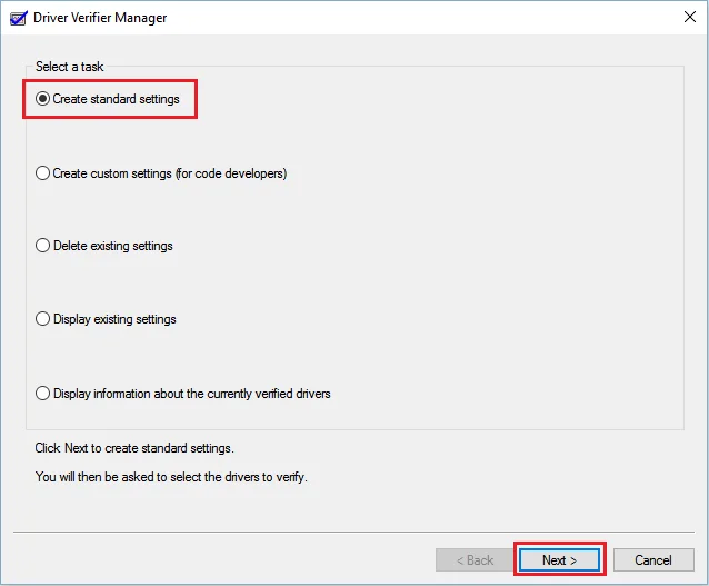 Windows 10 でのドライバー電源状態障害エラーを修正する手順