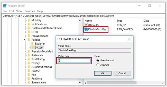 Arahan untuk membuat pintasan Slaid untuk Matikan pada komputer Windows 10